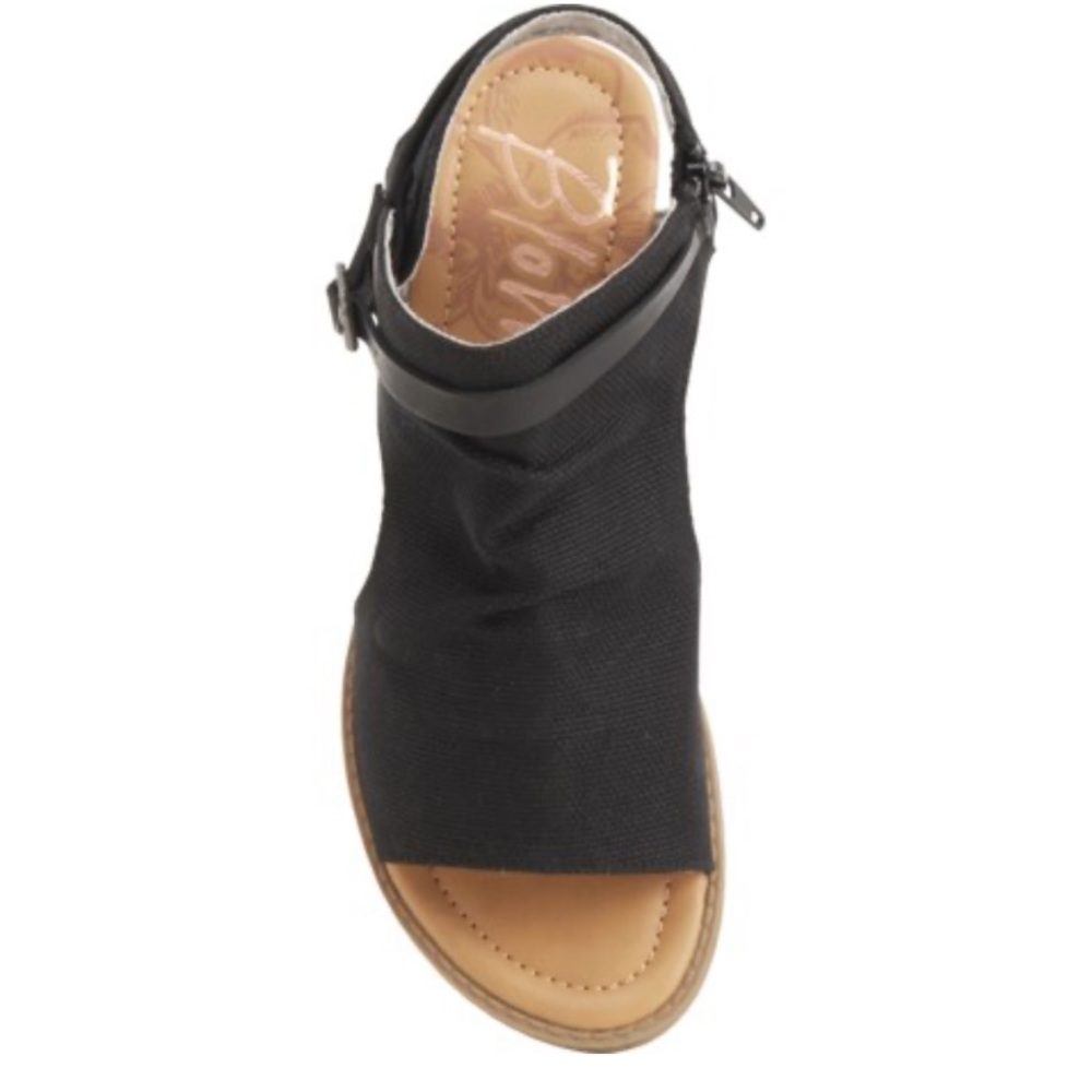 Blowfish Brisa 2 Sandals Black - Picture 9 of 10